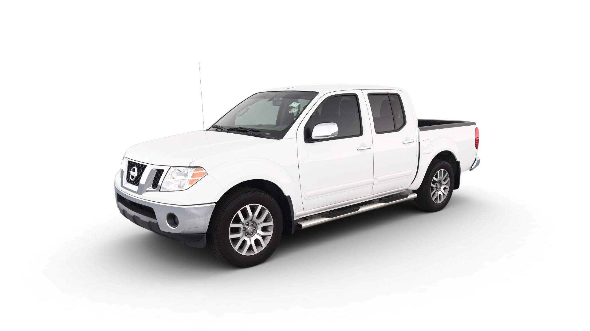 2013 Nissan Frontier Crew Cab vehicle photo