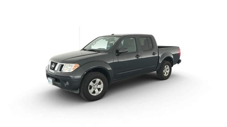 2013 Nissan Frontier Crew Cab vehicle photo