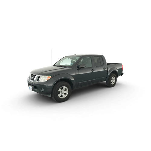 2013 Nissan Frontier Crew Cab