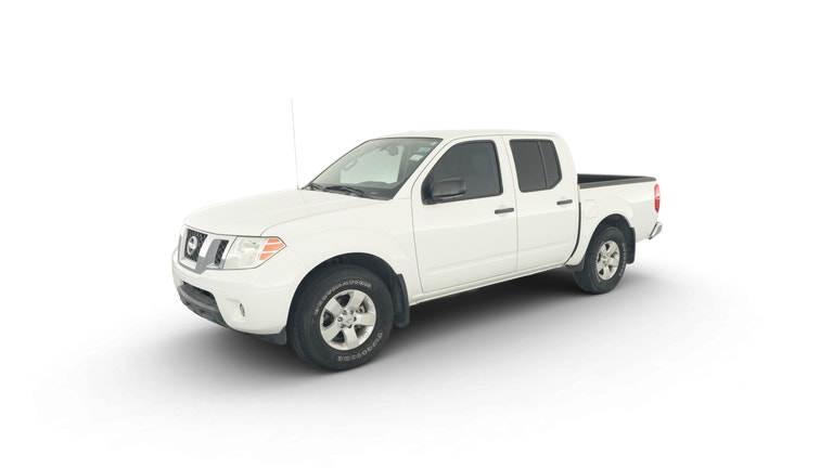 2013 Nissan Frontier Crew Cab vehicle photo