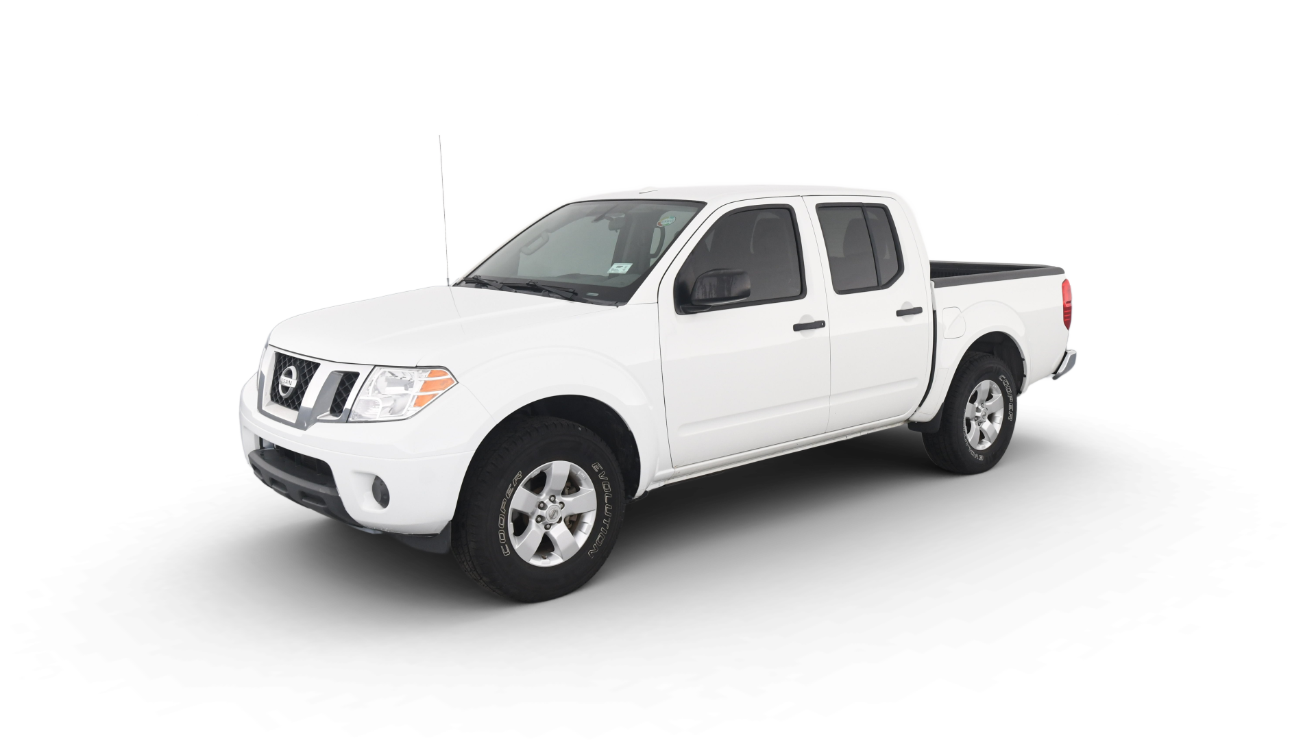 2013 Nissan Frontier SV
