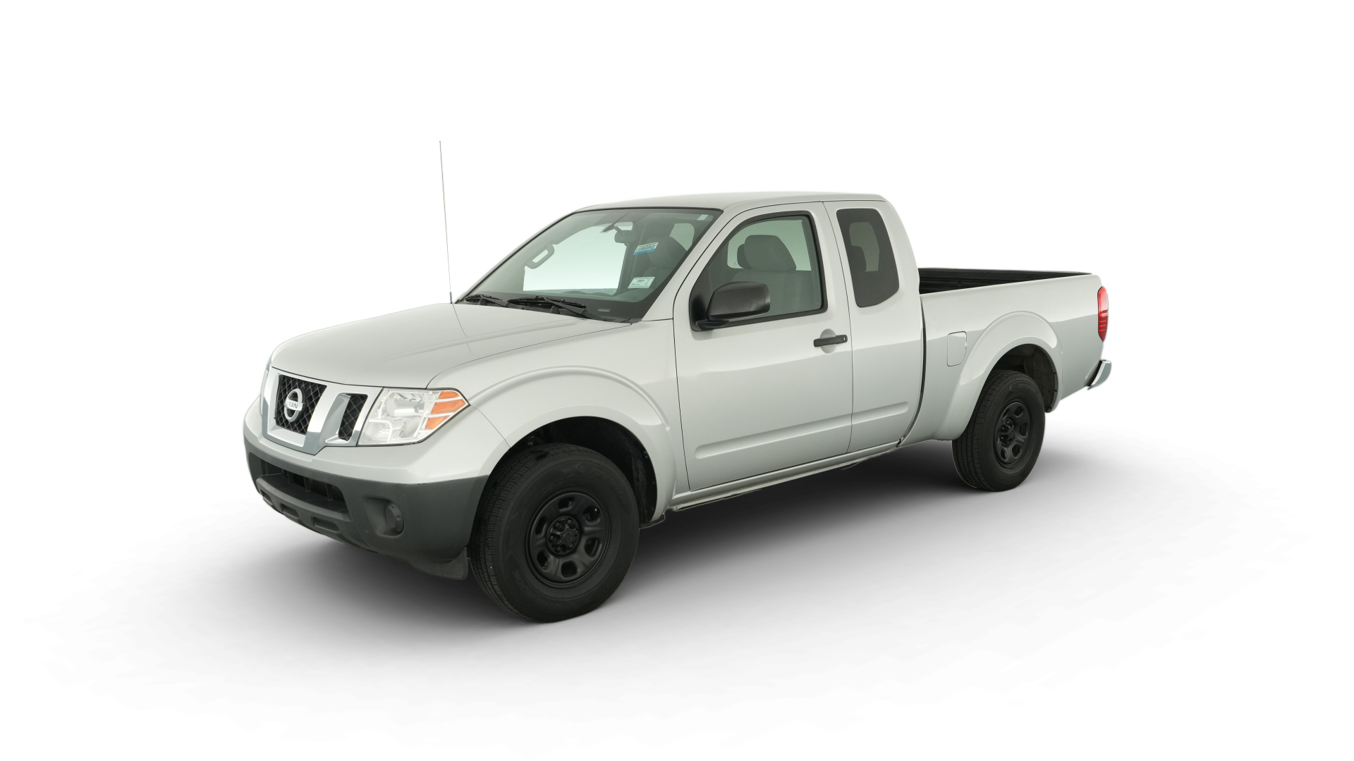 2013 Nissan Frontier King Cab vehicle photo