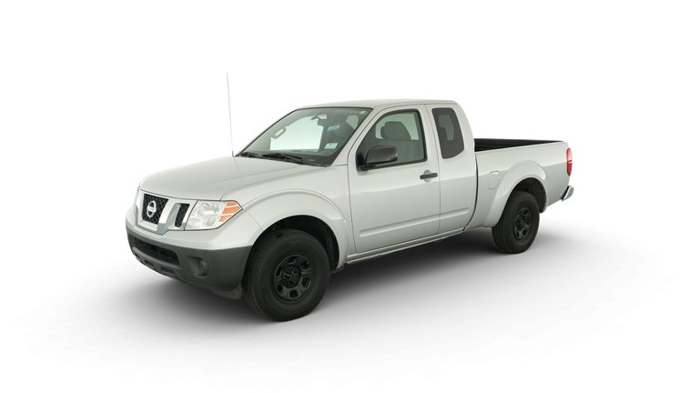 2013 Nissan Frontier King Cab vehicle photo