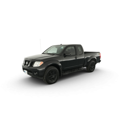 2013 Nissan Frontier King Cab