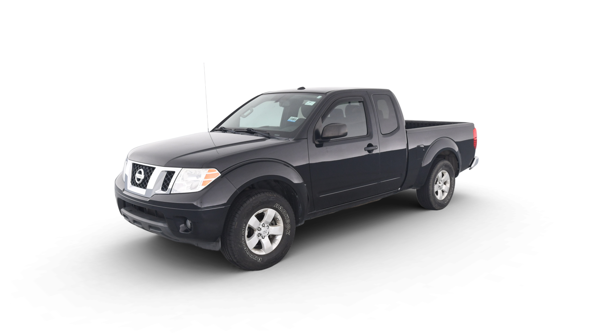 2013 Nissan Frontier King Cab vehicle photo