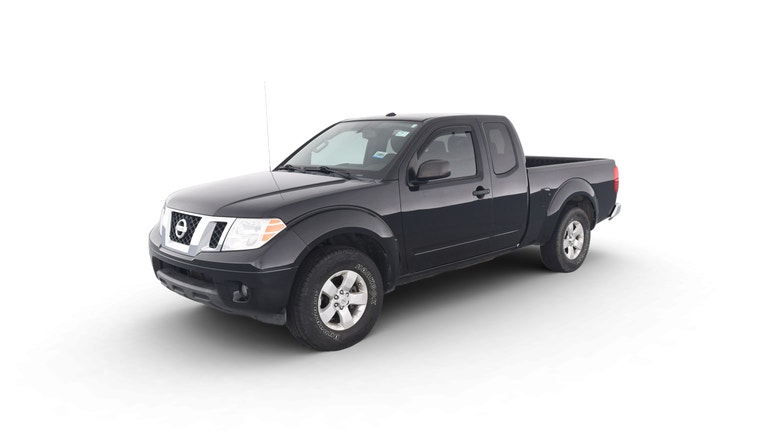 2013 Nissan Frontier King Cab vehicle photo