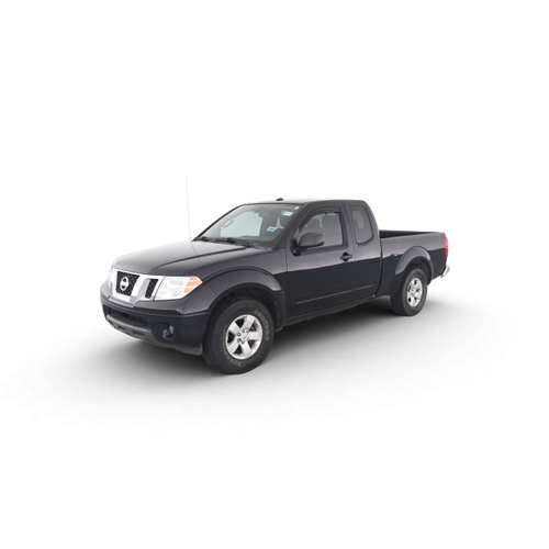 2013 Nissan Frontier King Cab