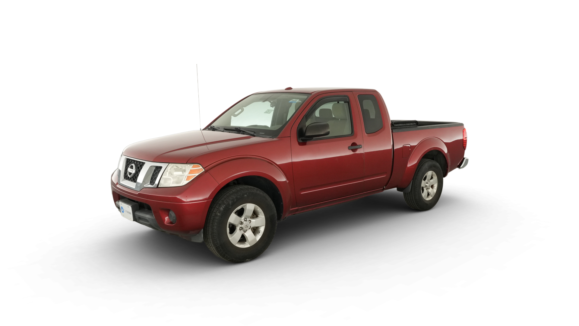 2013 Nissan Frontier King Cab vehicle photo