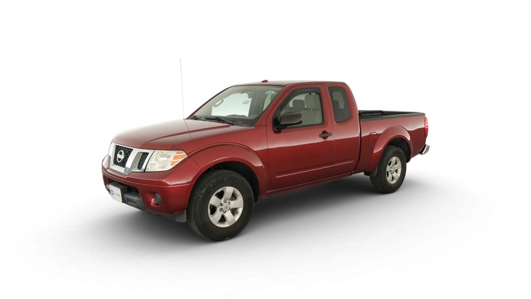 2013 Nissan Frontier King Cab vehicle photo