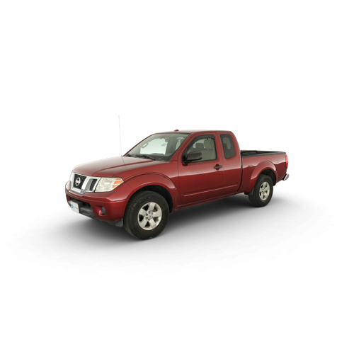 2013 Nissan Frontier King Cab