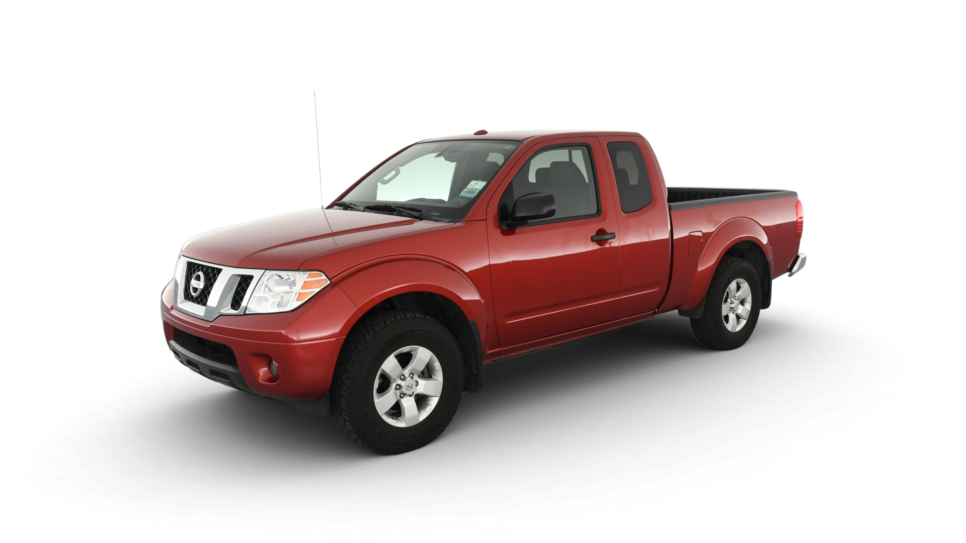 2013 Nissan Frontier SV