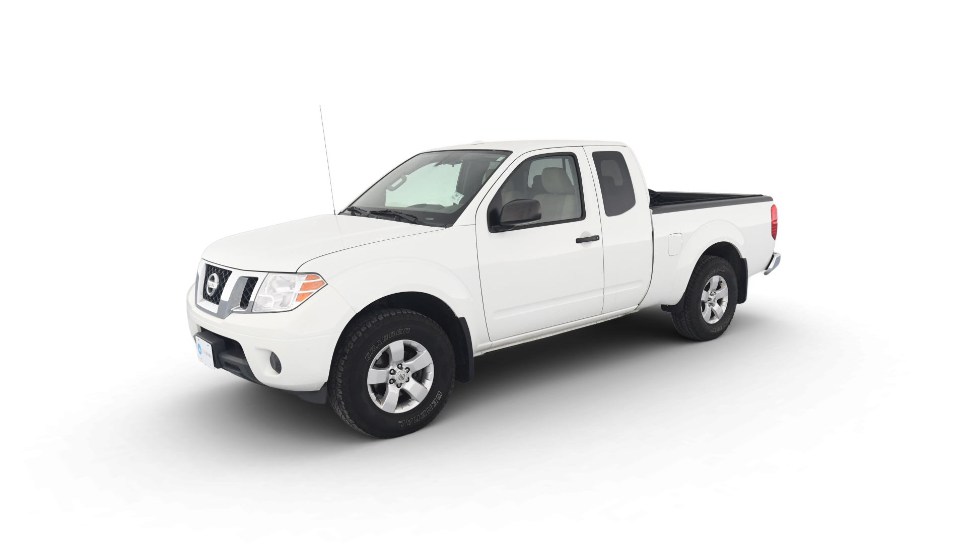 2013 Nissan Frontier SV