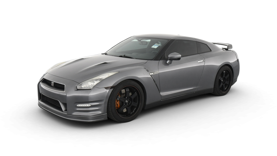 2013 Nissan GT-R