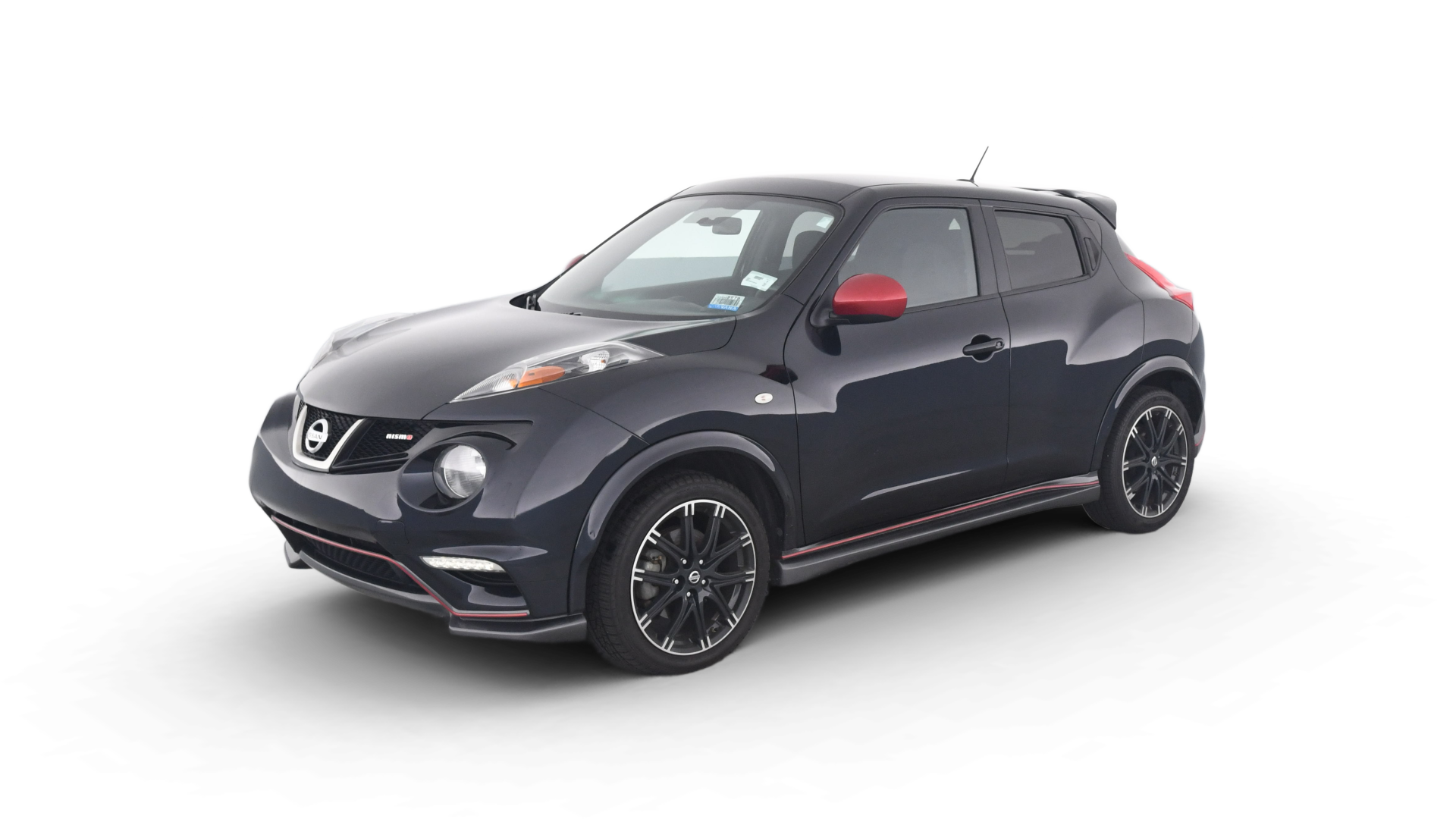 2013 Nissan JUKE NISMO