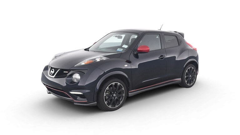 2013 Nissan JUKE vehicle photo