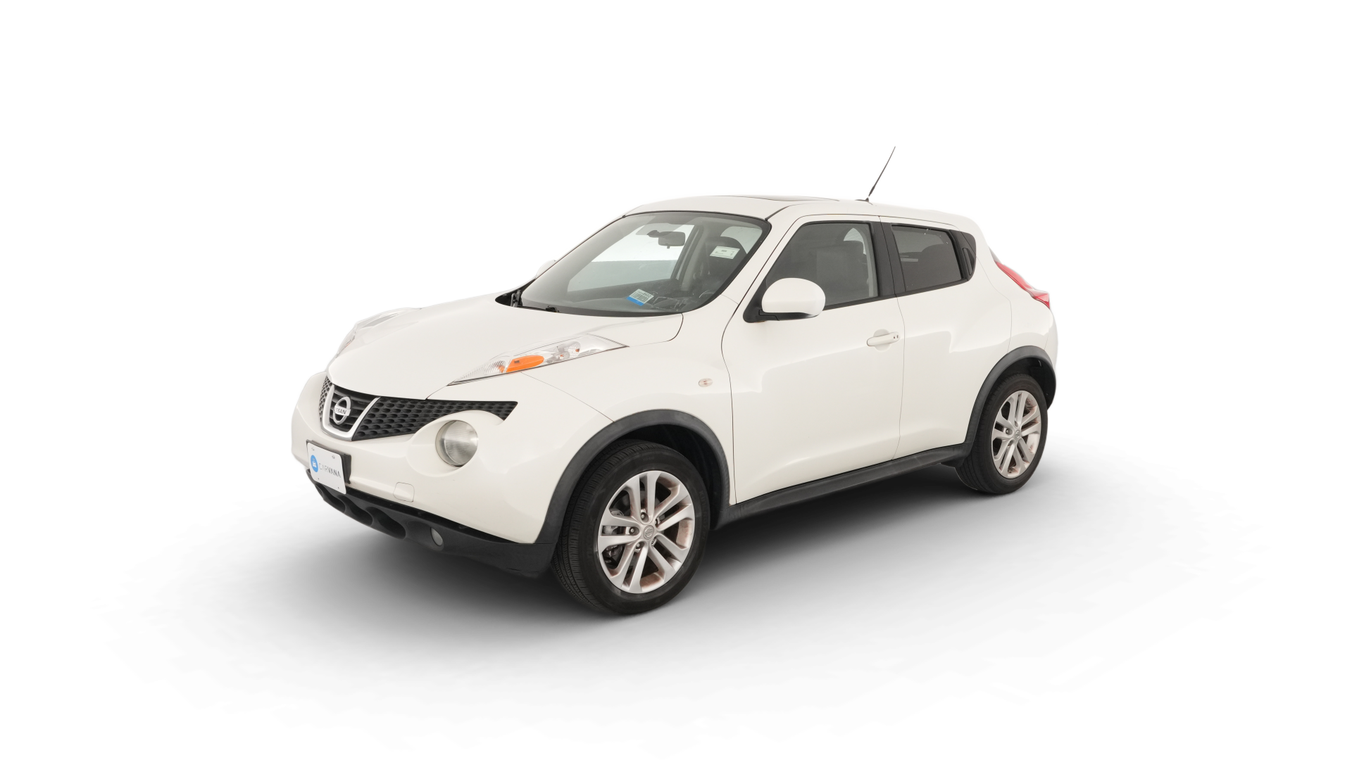 2013 Nissan JUKE vehicle photo