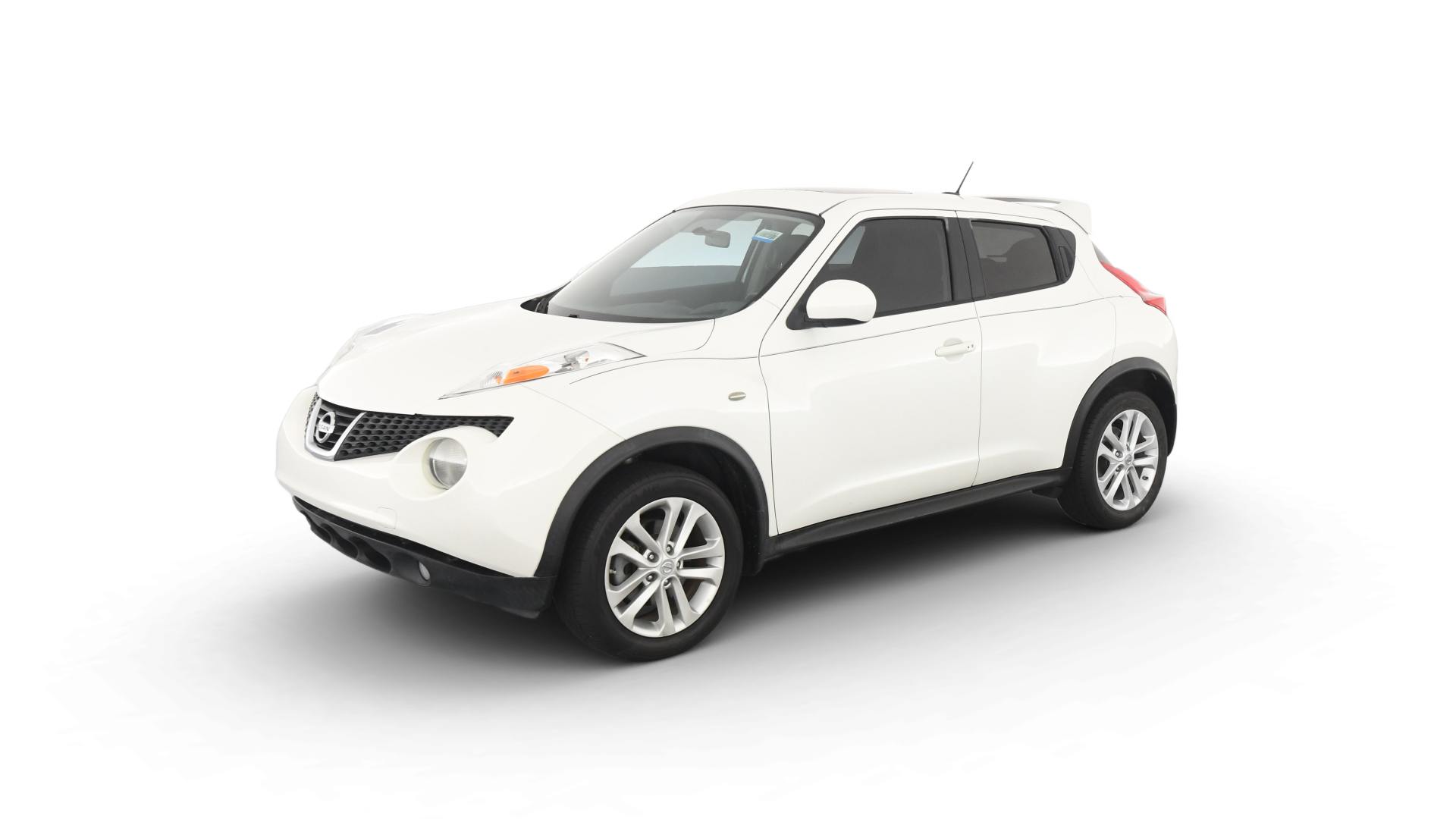 2013 Nissan JUKE vehicle photo