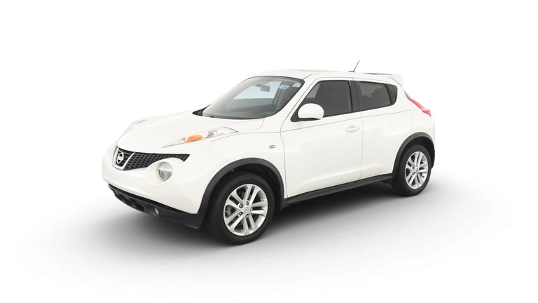 2013 Nissan JUKE vehicle photo