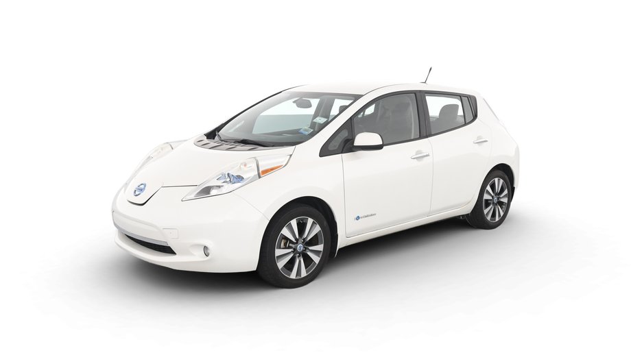 2013 Nissan LEAF