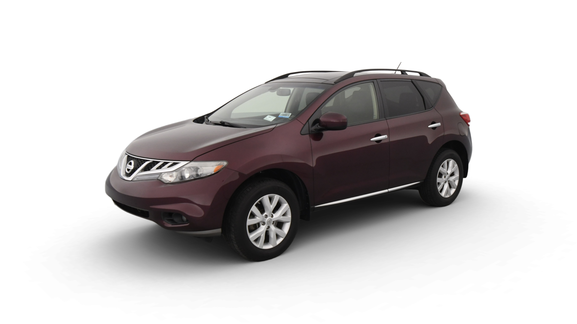2013 Nissan Murano vehicle photo