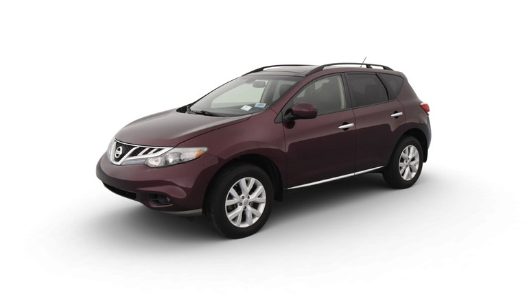 2013 Nissan Murano vehicle photo