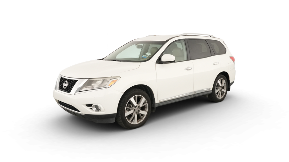 2013 Nissan Pathfinder