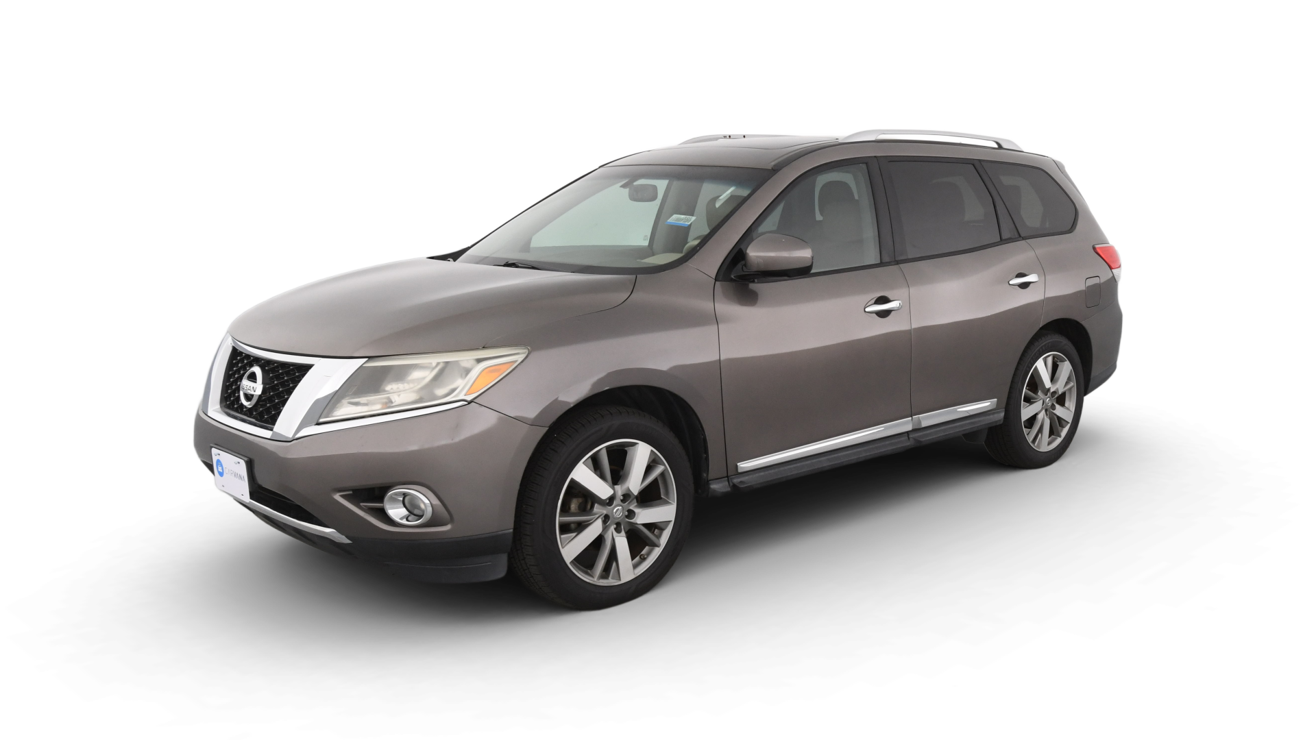 2013 Nissan Pathfinder Platinum