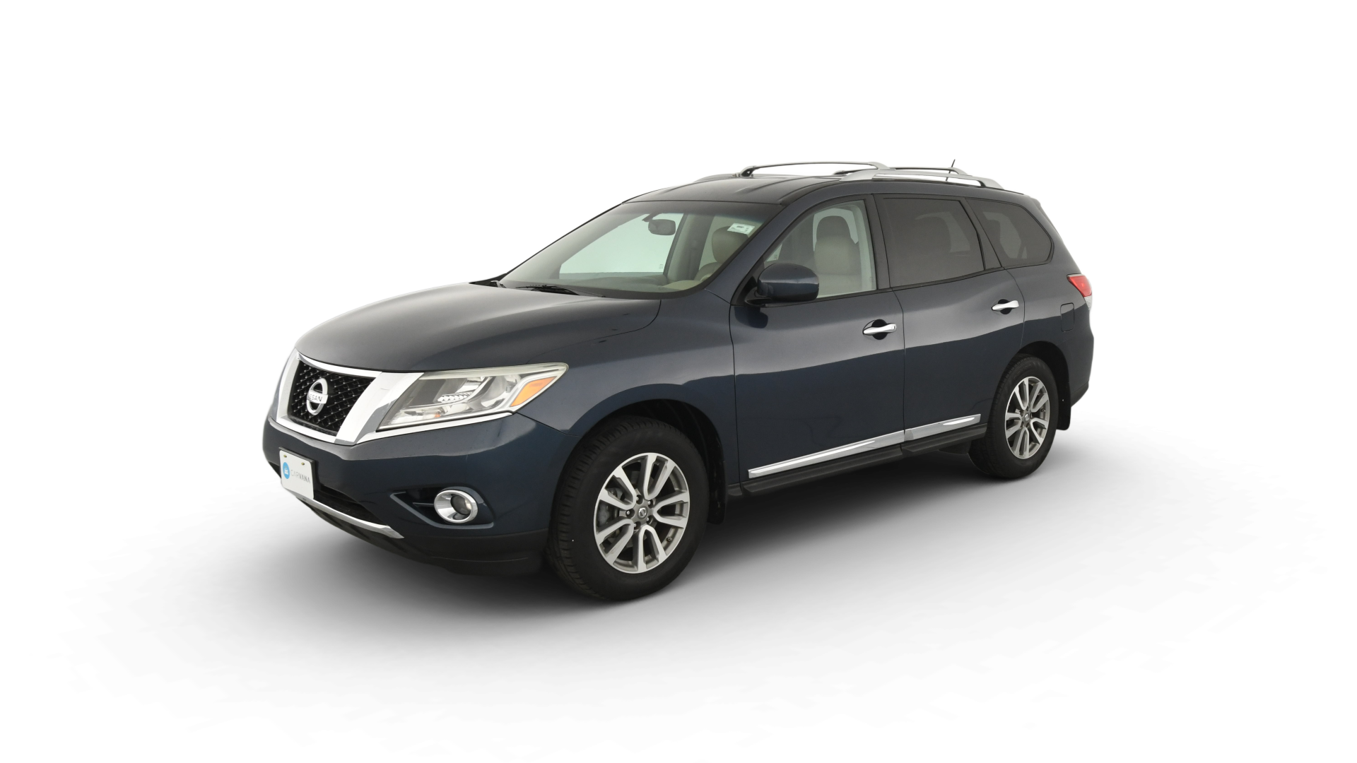 2013 Nissan Pathfinder SL