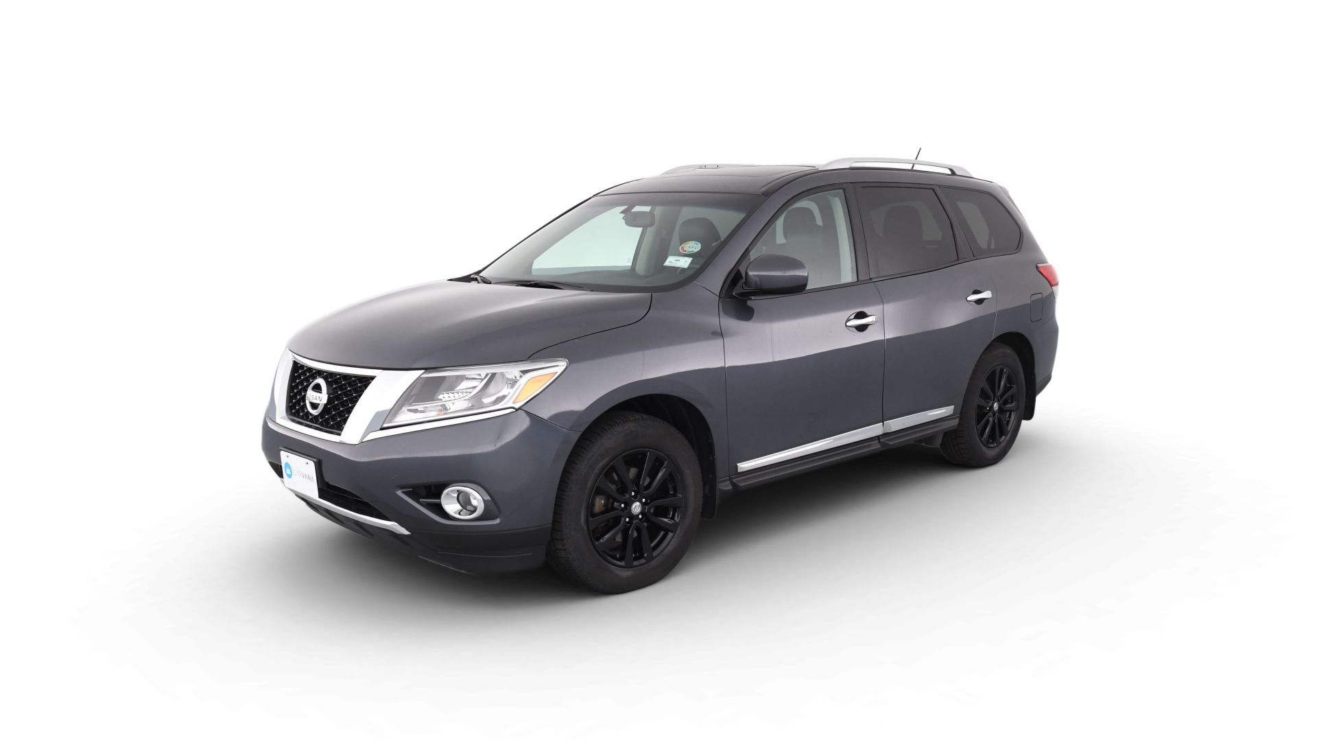 2013 Nissan Pathfinder SL