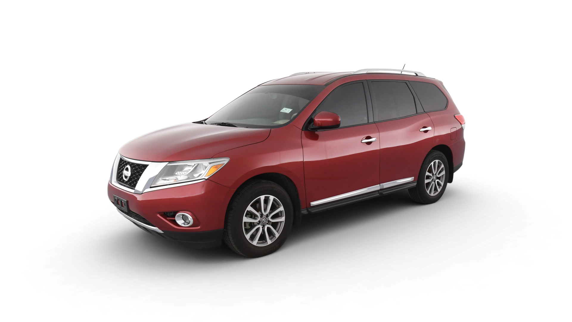 2013 Nissan Pathfinder SL