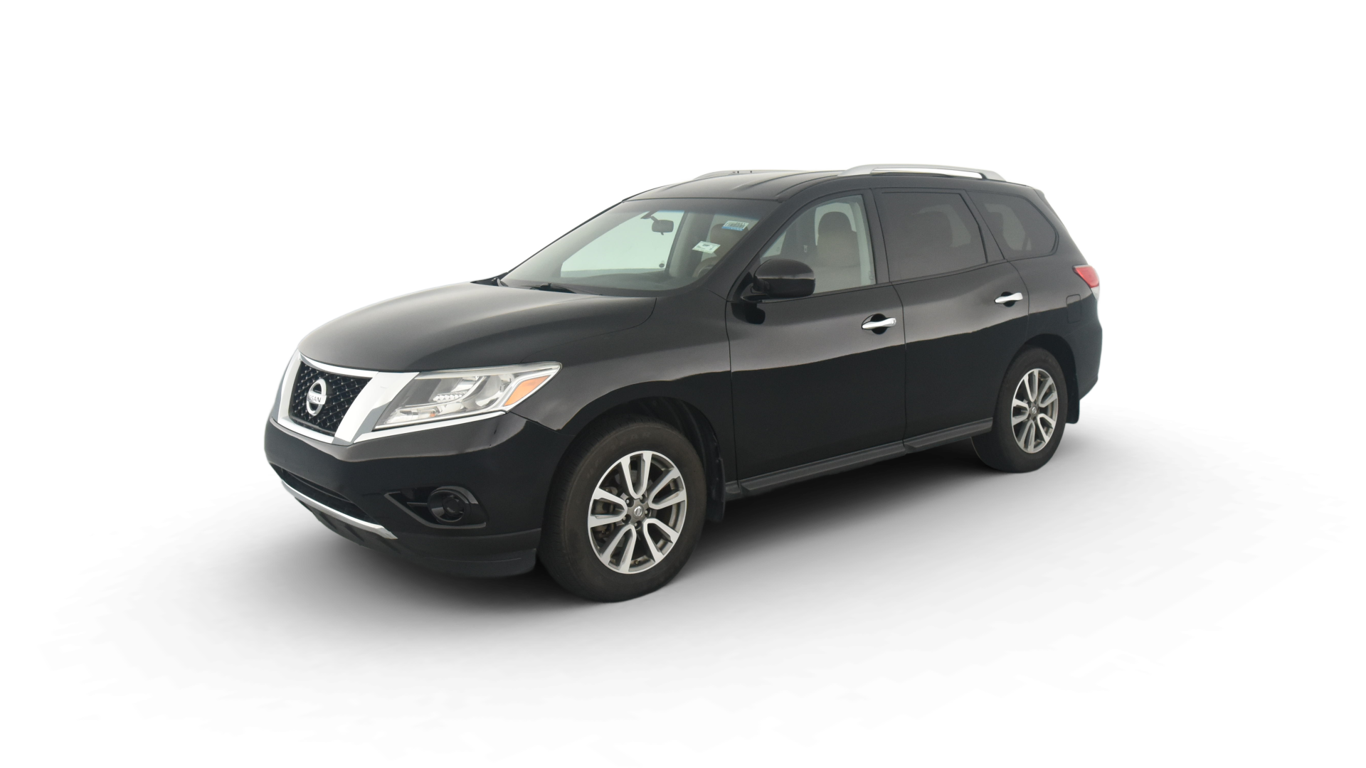 2013 Nissan Pathfinder SV