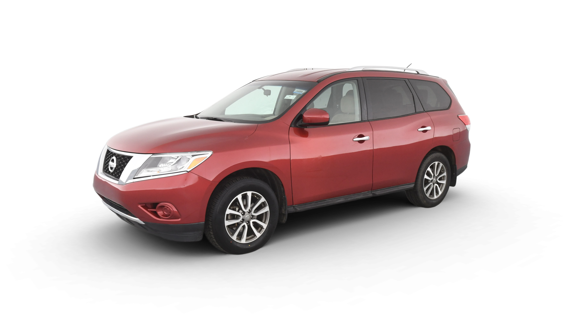 2013 Nissan Pathfinder vehicle photo