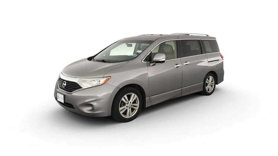 2013 Nissan Quest