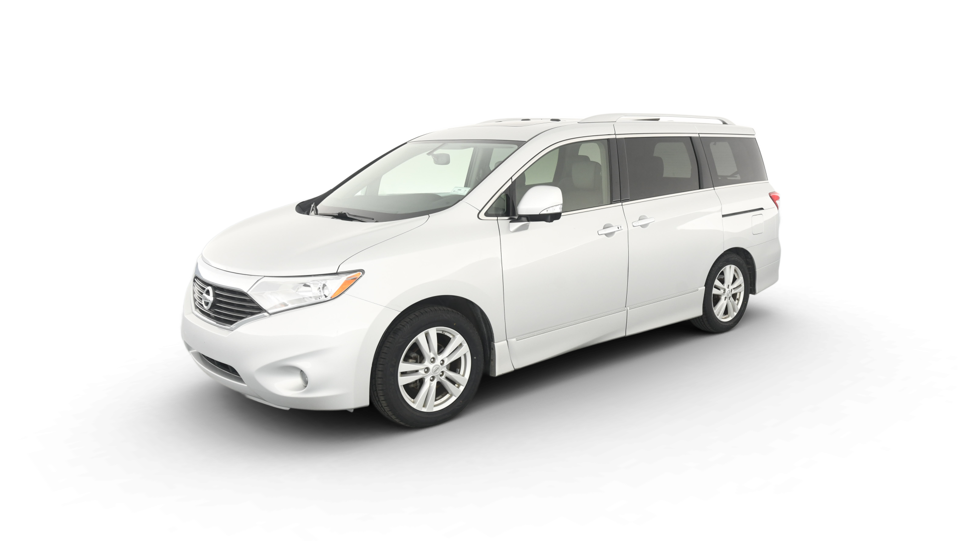 2013 Nissan Quest vehicle photo