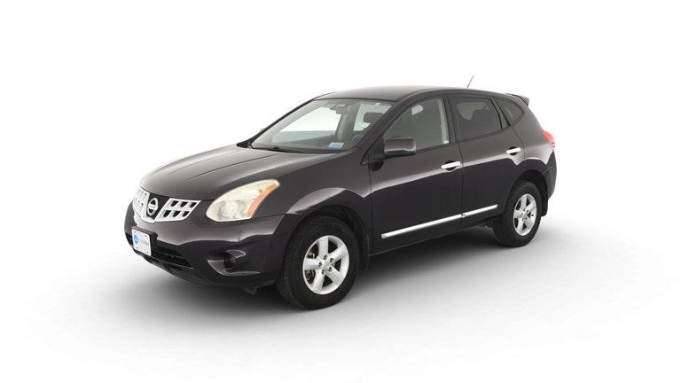 2013 Nissan Rogue vehicle photo