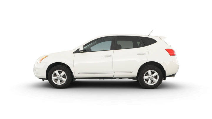 1st Generation (2008–2013) Nissan Rogue
