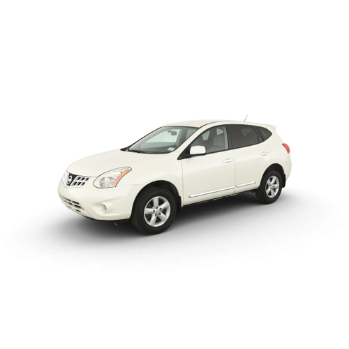 2013 Nissan Rogue