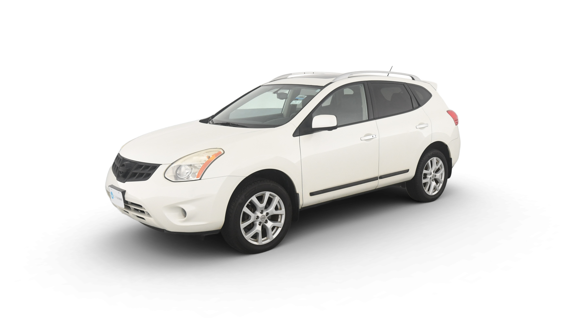 2013 Nissan Rogue SV