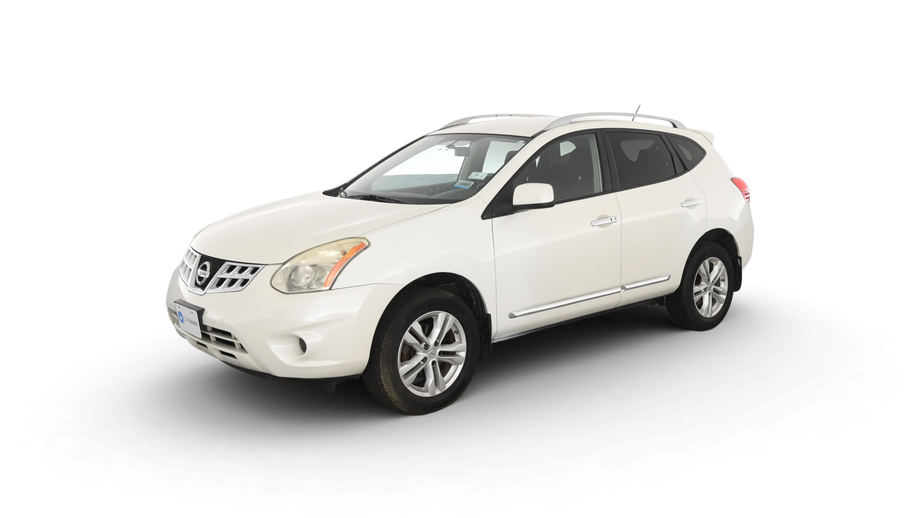 2013 Nissan Rogue