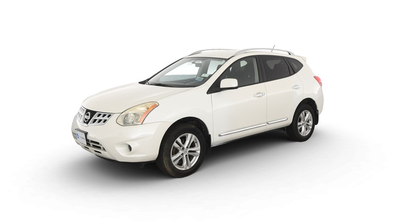 2013 Nissan Rogue vehicle photo