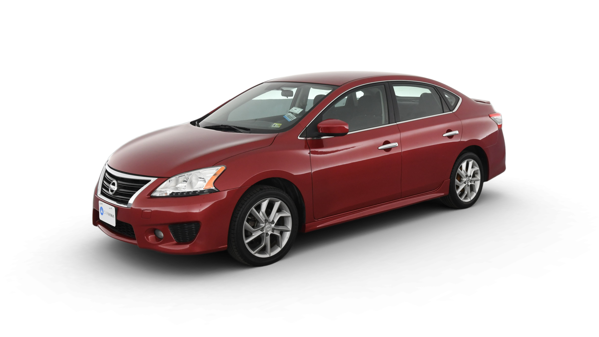 2013 Nissan Sentra SR
