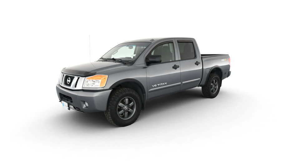 2013 Nissan Titan