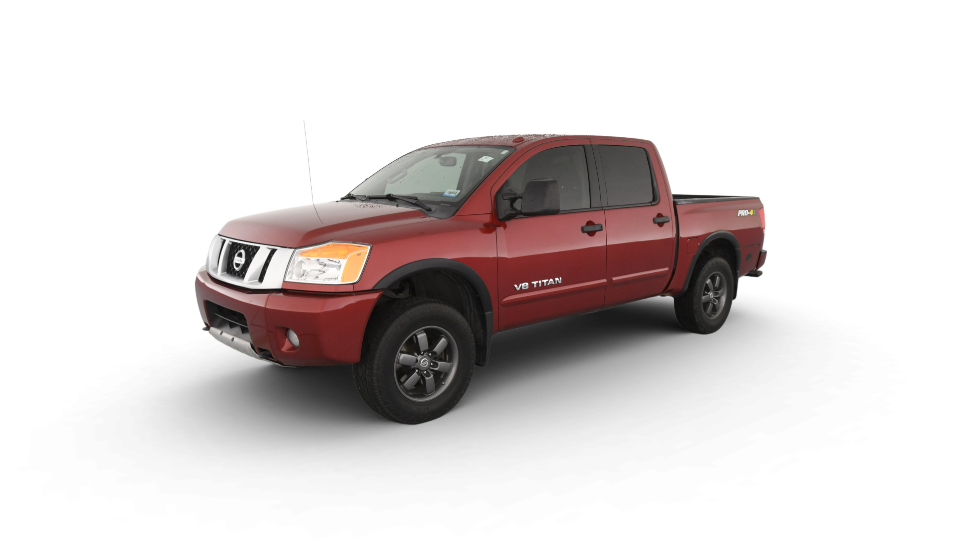 2013 Nissan Titan PRO-4X