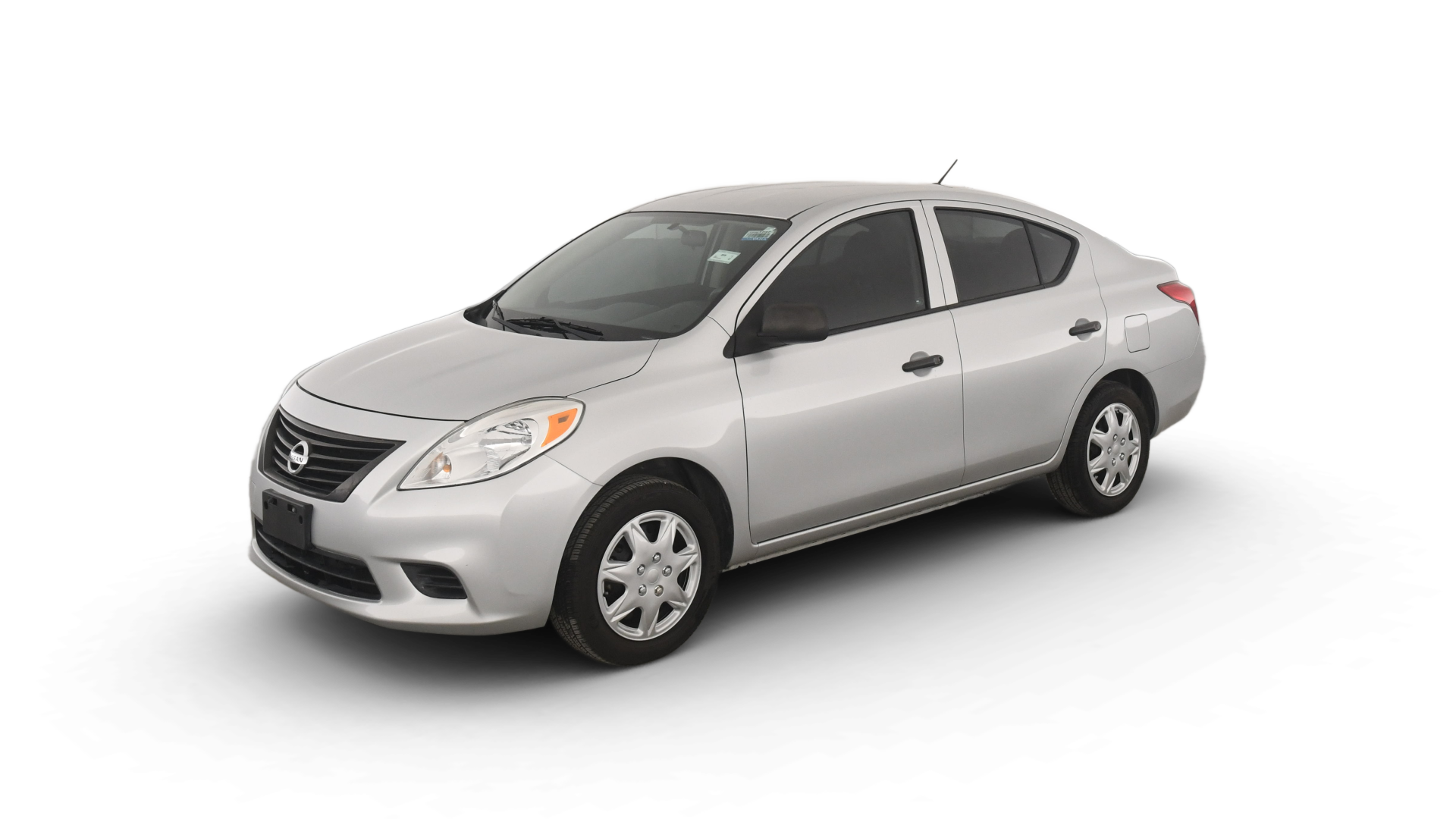 2013 Nissan Versa Sedan S