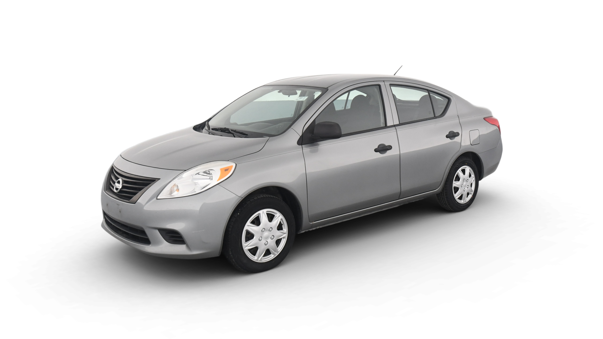 2013 Nissan Versa Sedan S