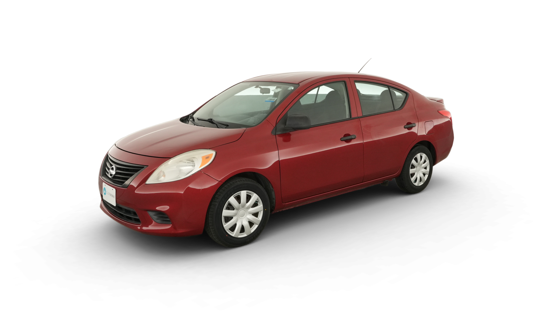 2013 Nissan Versa Sedan S