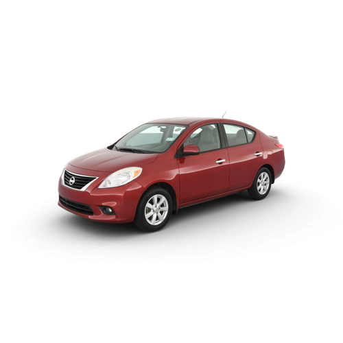 2013 Nissan Versa