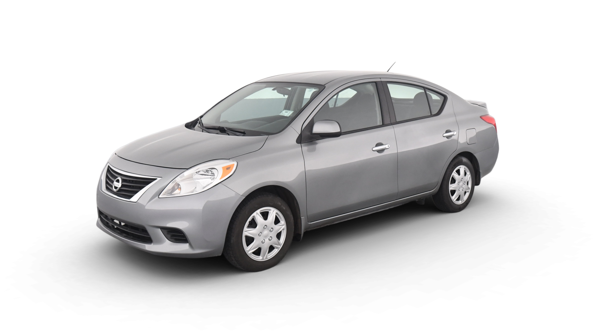 2013 Nissan Versa Sedan SV