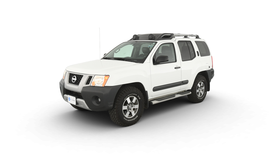2013 Nissan Xterra