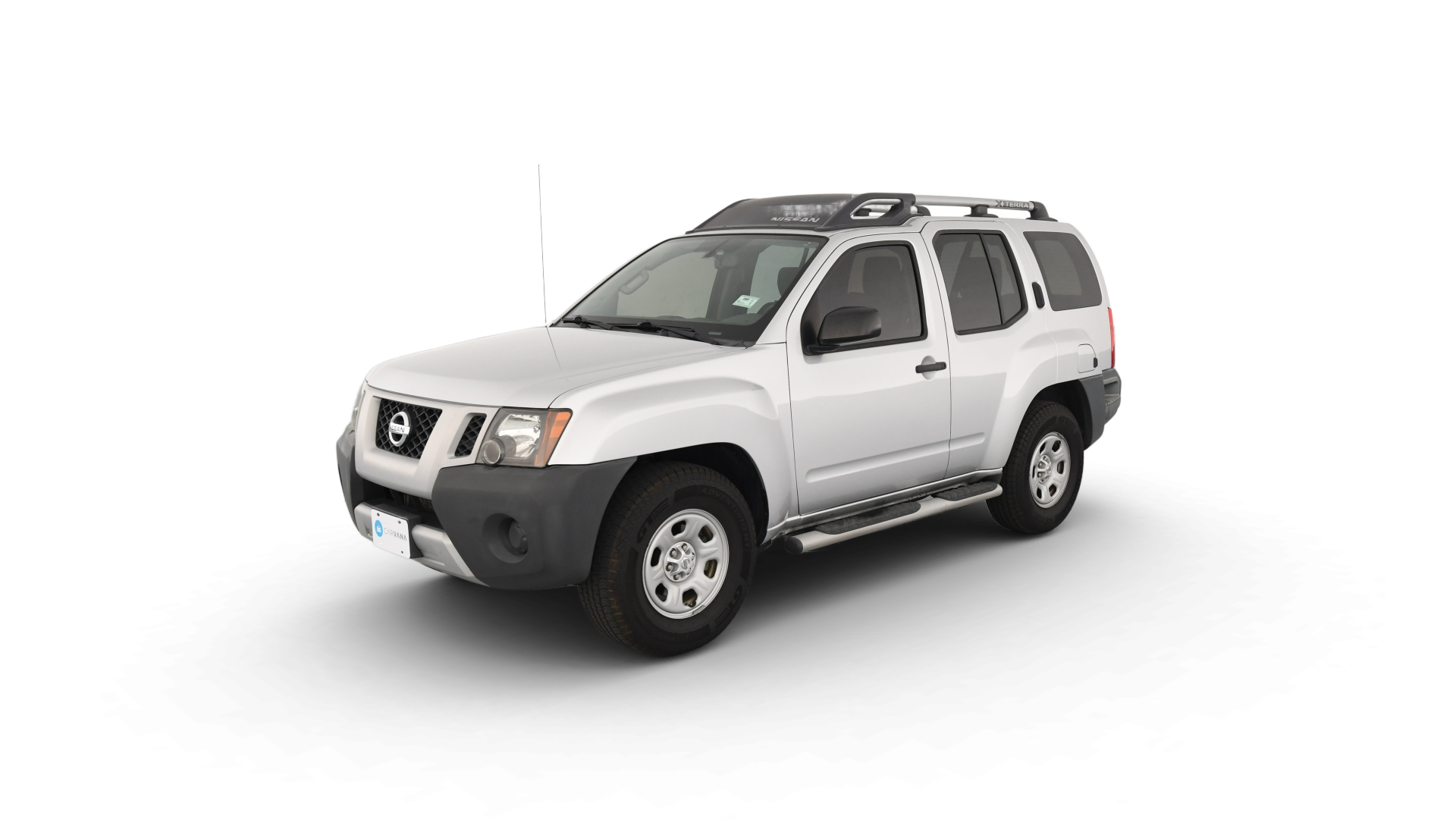 2013 Nissan Xterra X